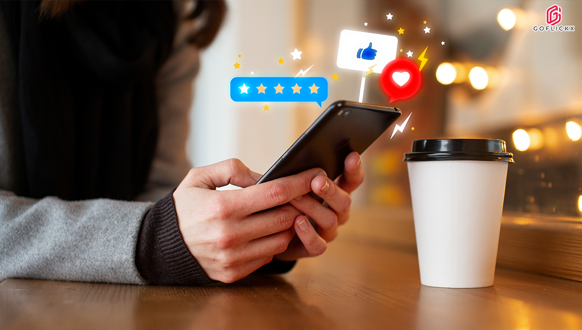 customer reviews